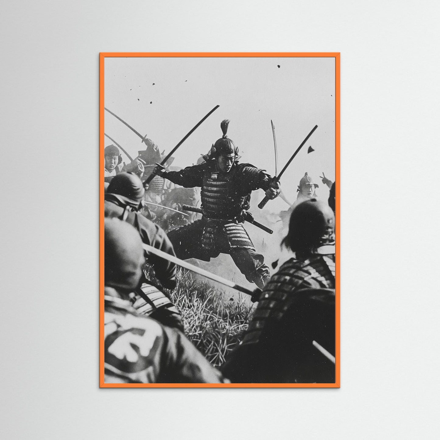 No Place for Doubt CLEAN VERSION - Warrior's Resolve (Part 2 of a Diptych)