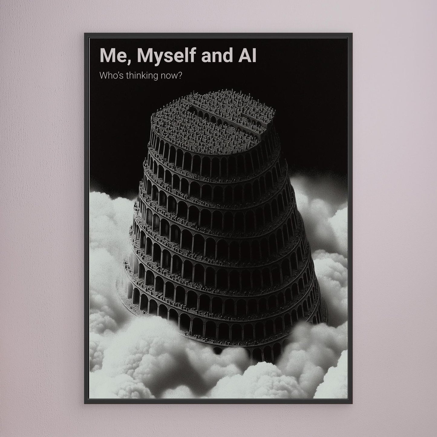 Me, Myself and AI (Part of the "ME MYSELF AND AI" series)