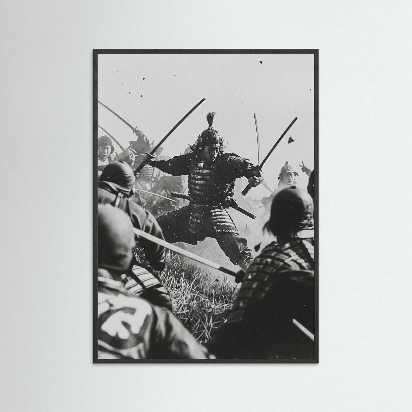 No Place for Doubt CLEAN VERSION - Warrior's Resolve (Part 2 of a Diptych)