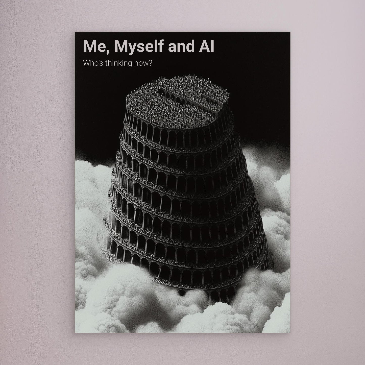 Me, Myself and AI (Part of the "ME MYSELF AND AI" series)