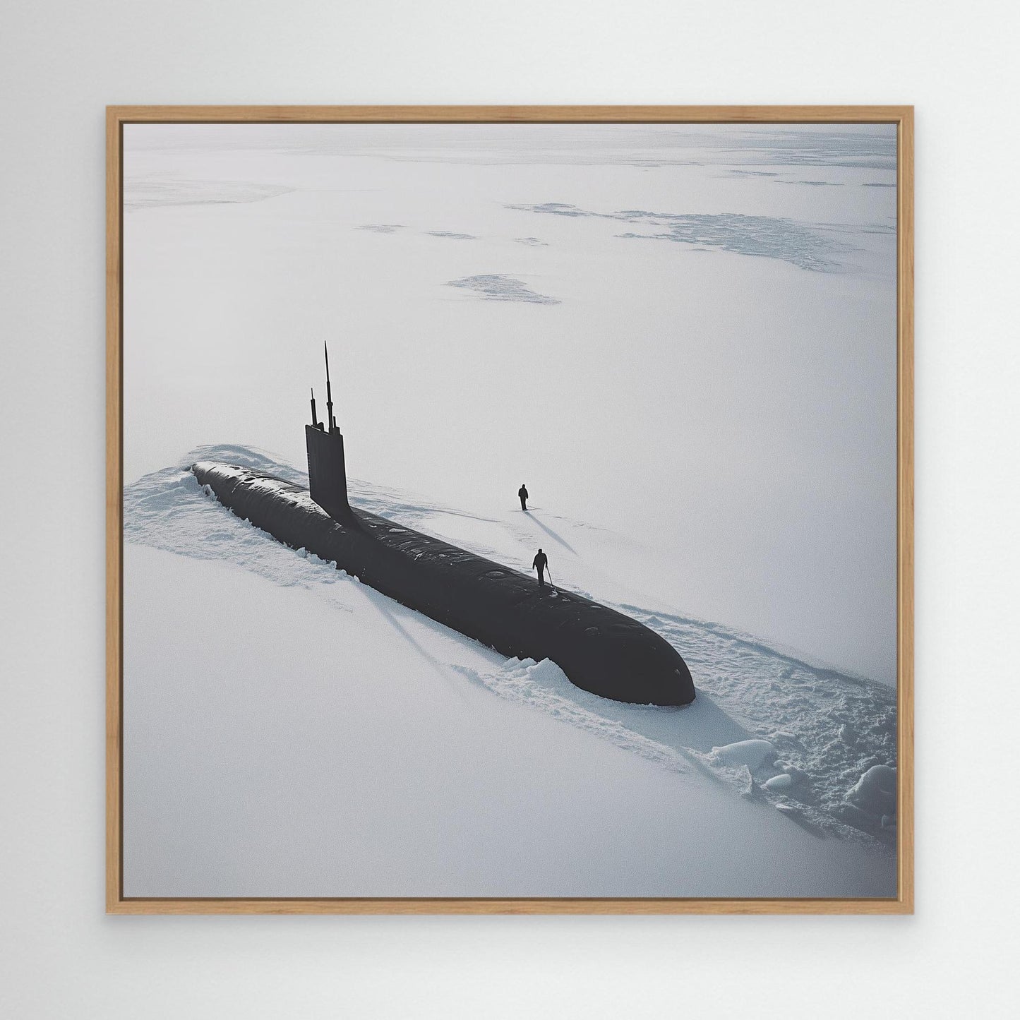 Greetings from Cold War III