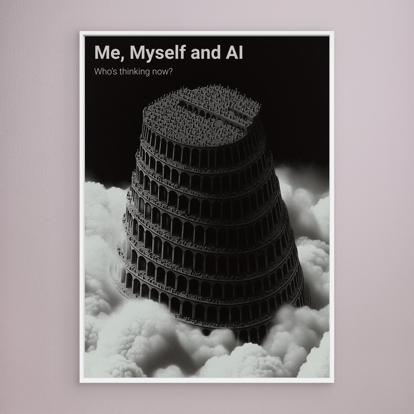 Me, Myself and AI (Part of the "ME MYSELF AND AI" series)