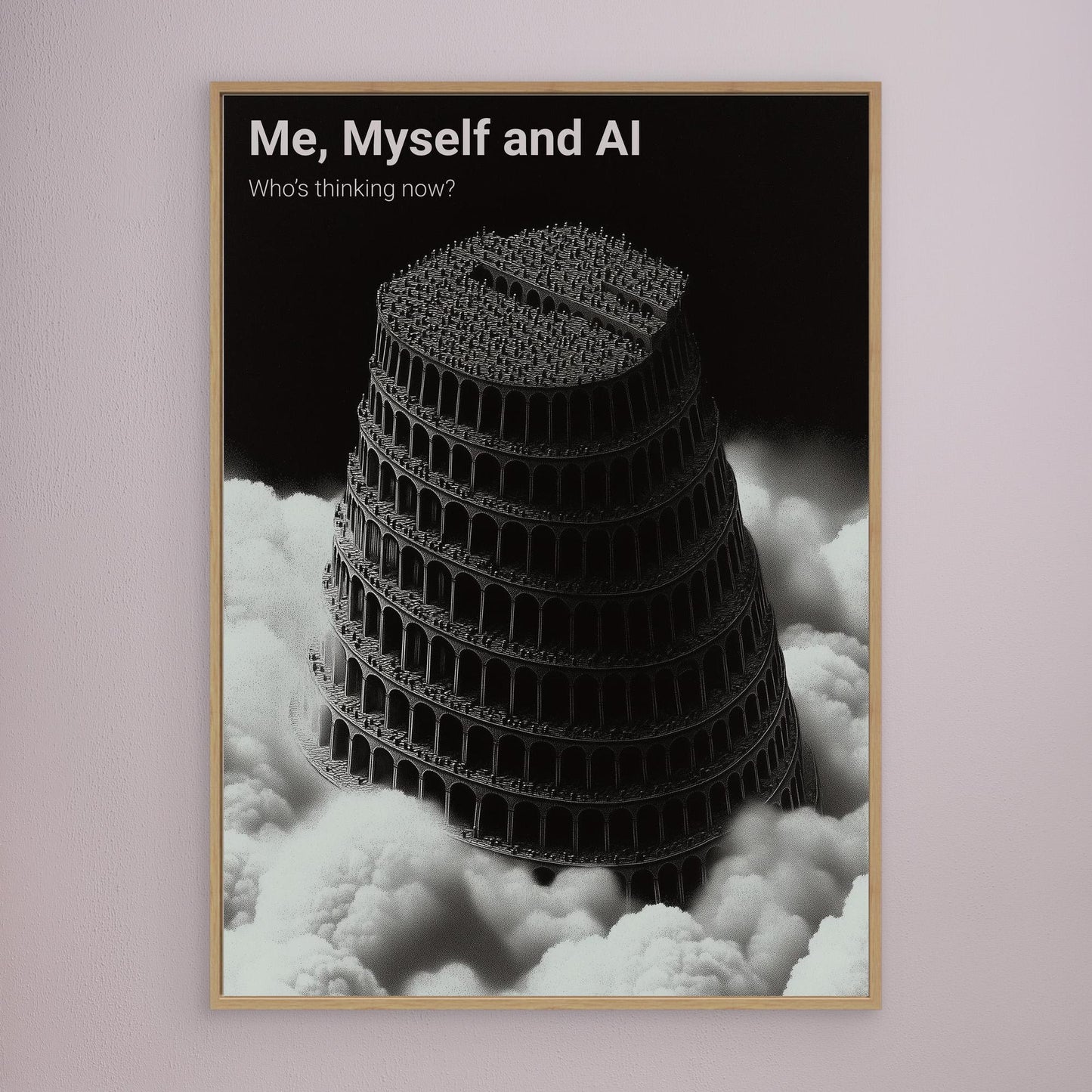 Me, Myself and AI (Part of the "ME MYSELF AND AI" series)