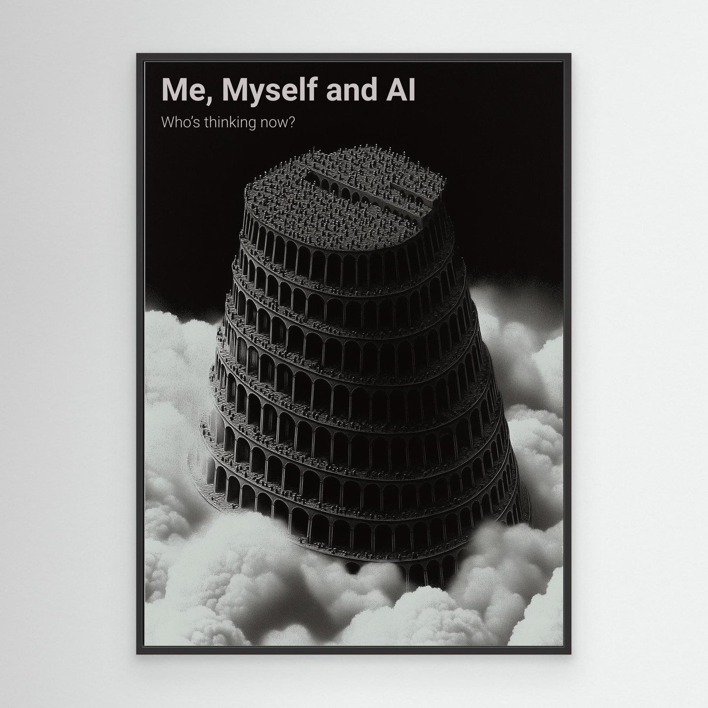 Me, Myself and AI (Part of the "ME MYSELF AND AI" series)