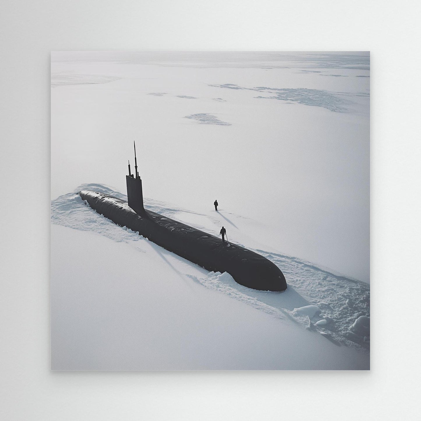 Greetings from Cold War III