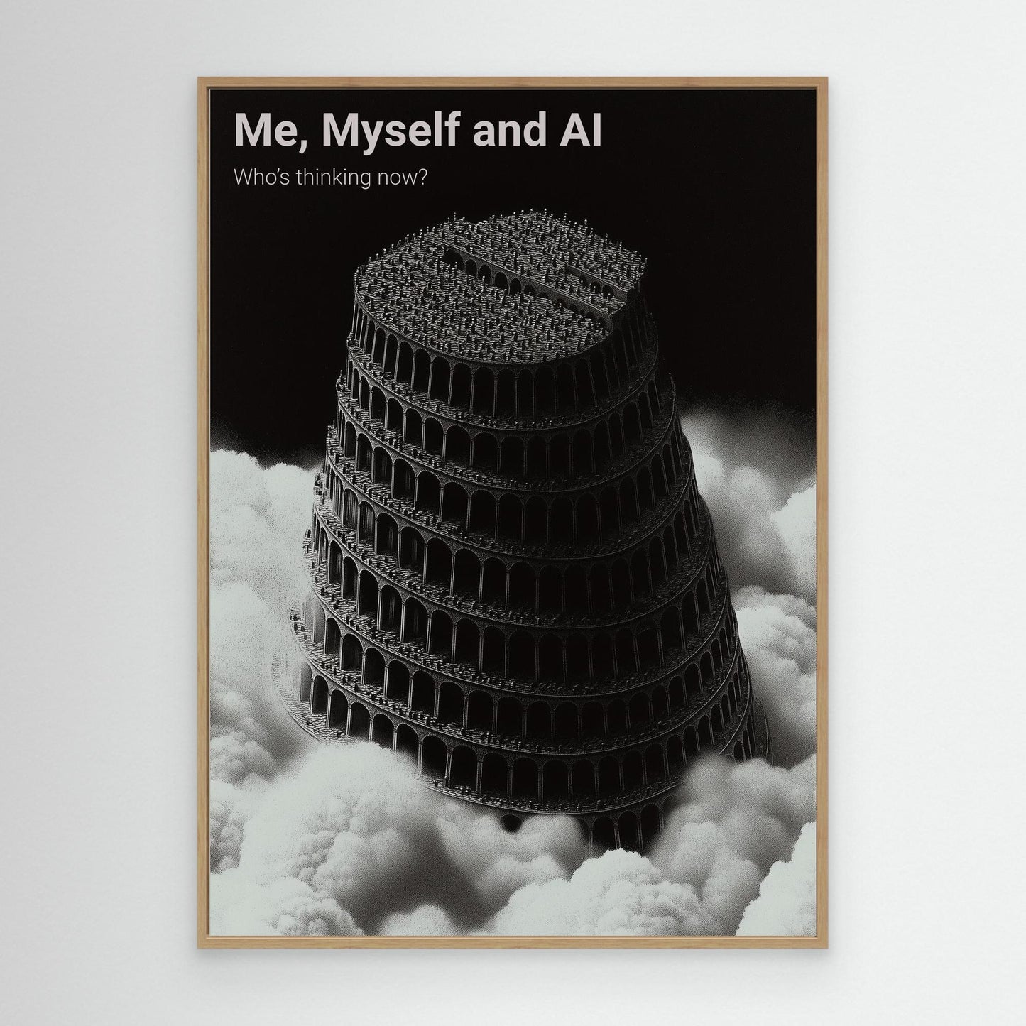 Me, Myself and AI (Part of the "ME MYSELF AND AI" series)