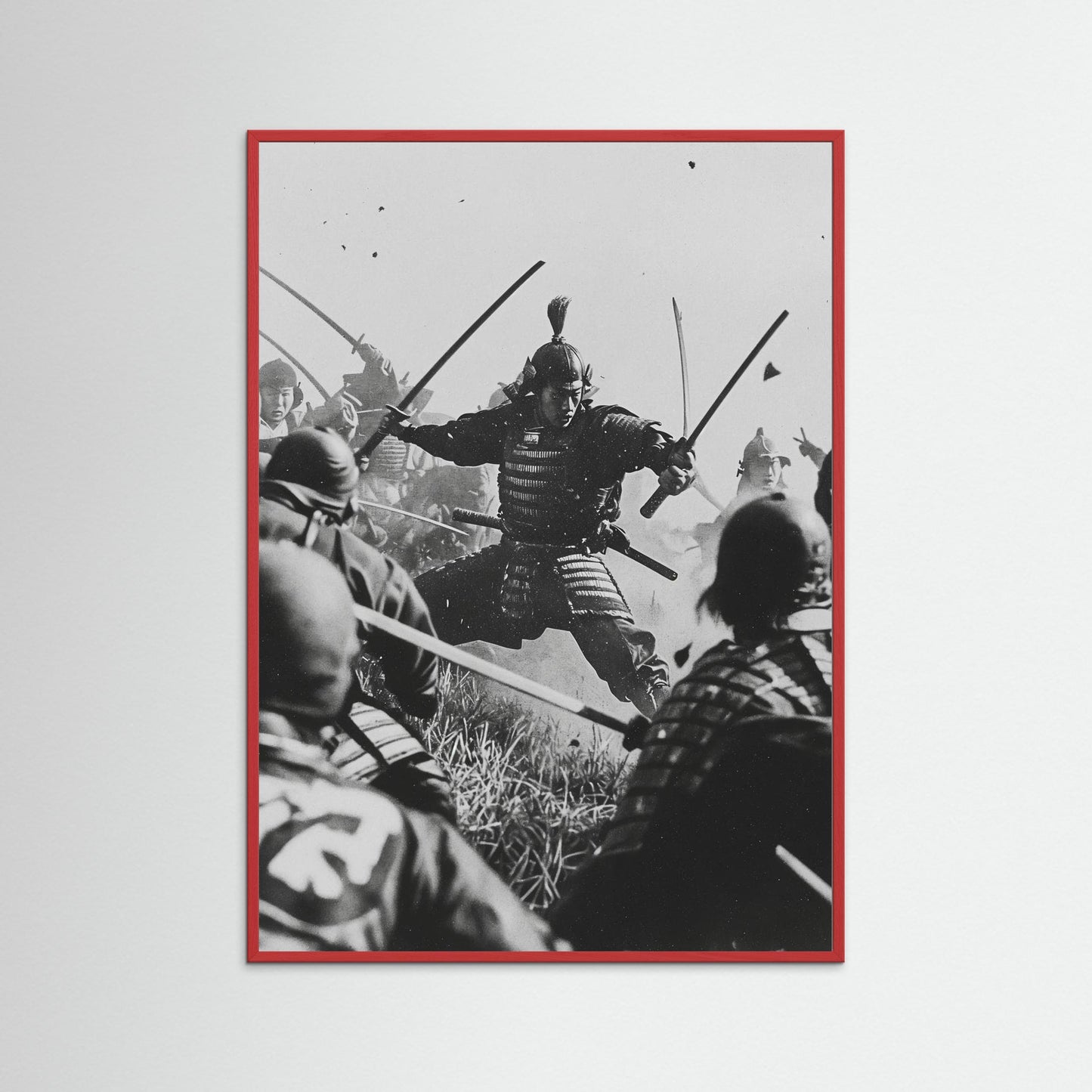 No Place for Doubt CLEAN VERSION - Warrior's Resolve (Part 2 of a Diptych)