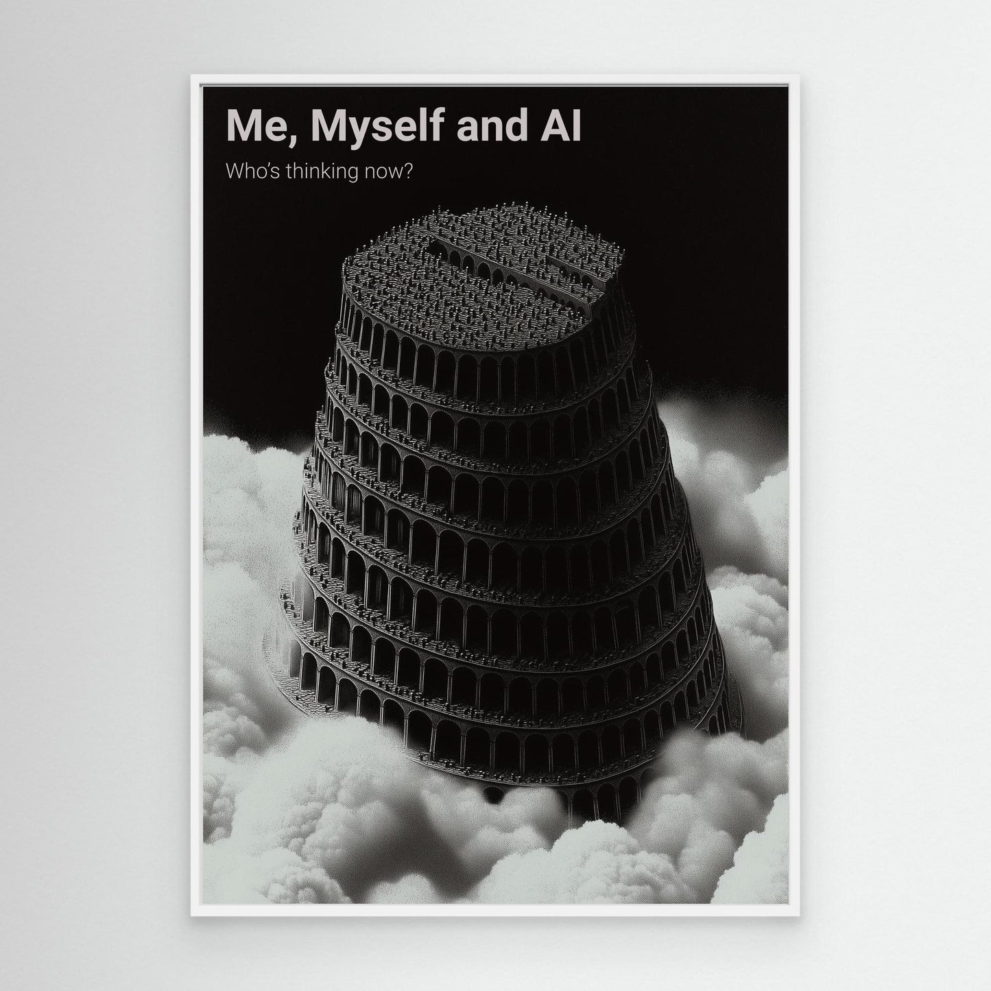 Me, Myself and AI (Part of the "ME MYSELF AND AI" series)