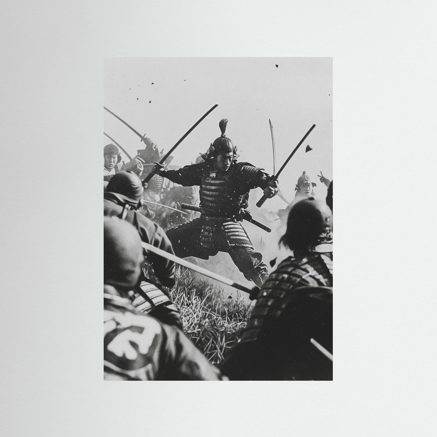 No Place for Doubt CLEAN VERSION - Warrior's Resolve (Part 2 of a Diptych)