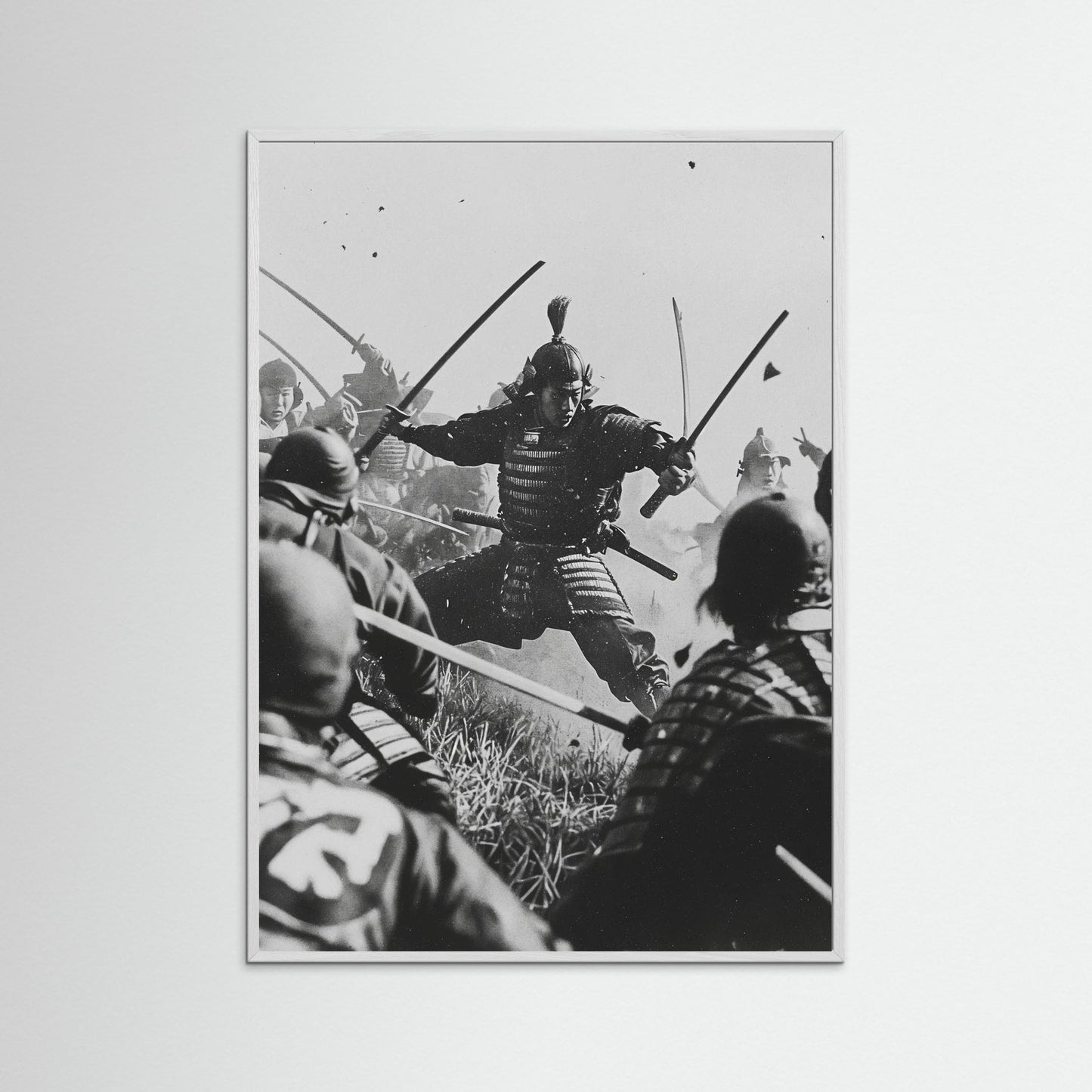 No Place for Doubt CLEAN VERSION - Warrior's Resolve (Part 2 of a Diptych)