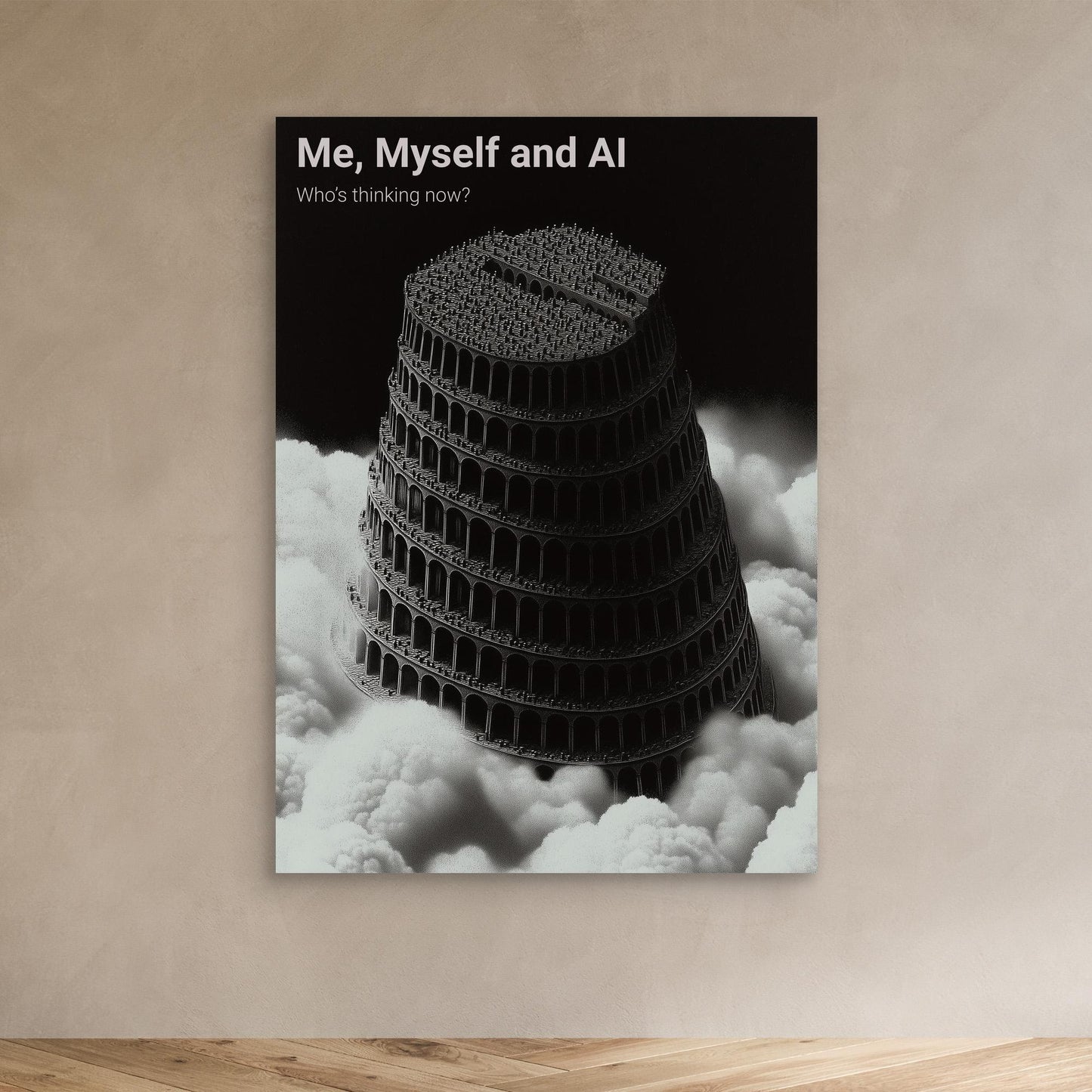 Me, Myself and AI (Part of the "ME MYSELF AND AI" series)
