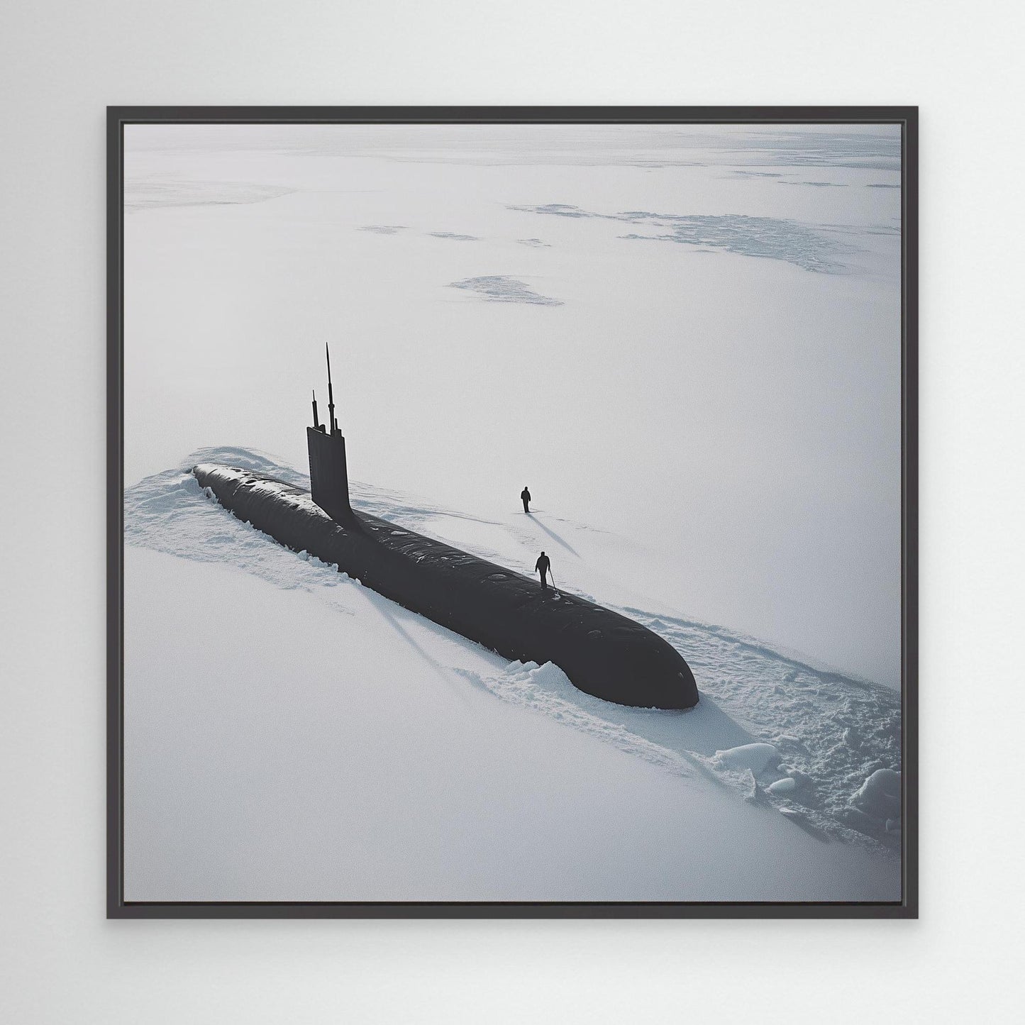 Greetings from Cold War III
