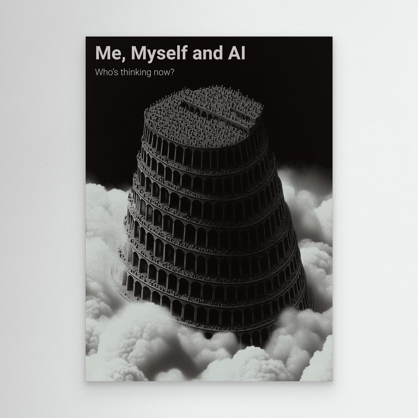 Me, Myself and AI (Part of the "ME MYSELF AND AI" series)