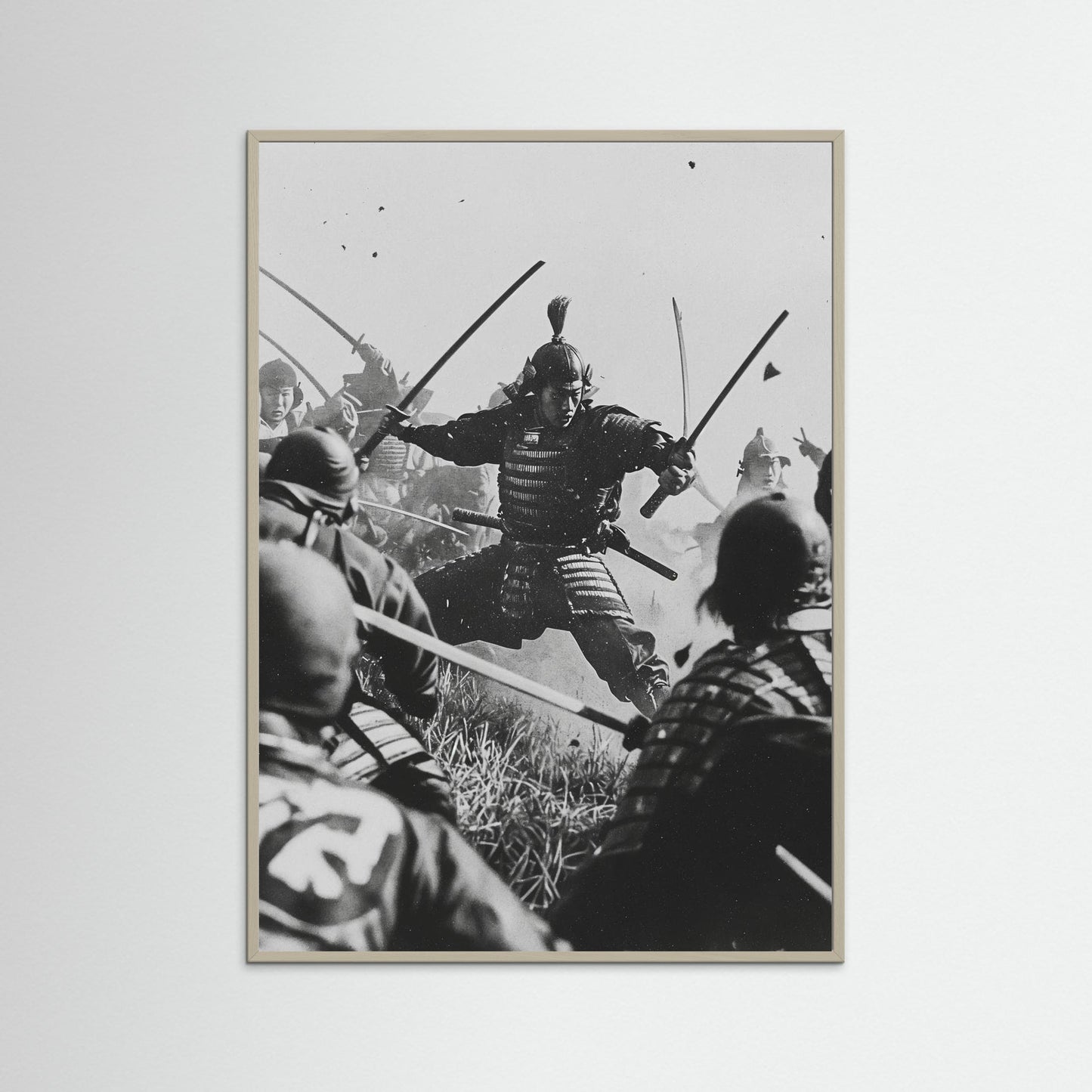 No Place for Doubt CLEAN VERSION - Warrior's Resolve (Part 2 of a Diptych)