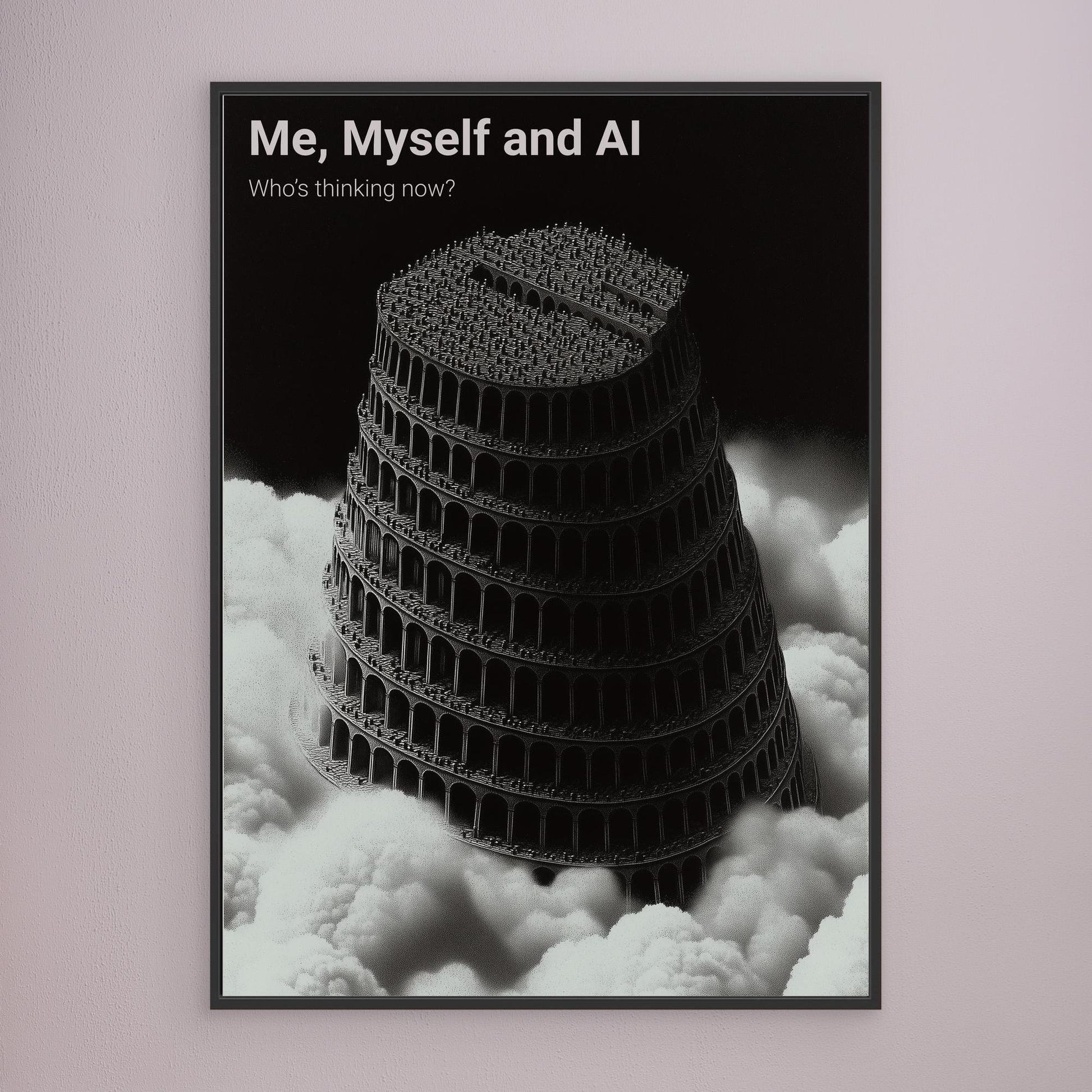 Me, Myself and AI (Part of the "ME MYSELF AND AI" series)