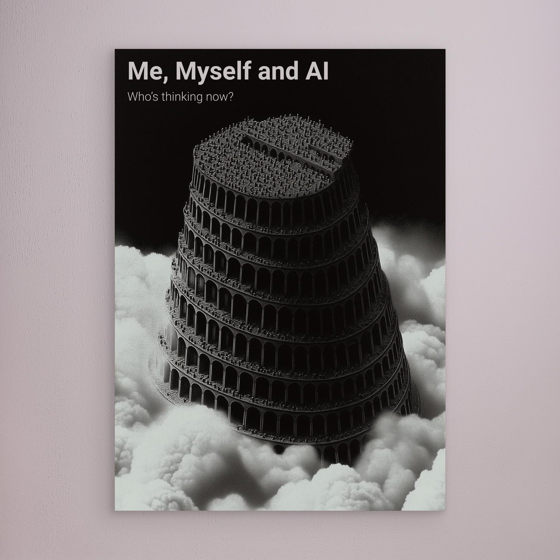 Me, Myself and AI (Part of the "ME MYSELF AND AI" series)