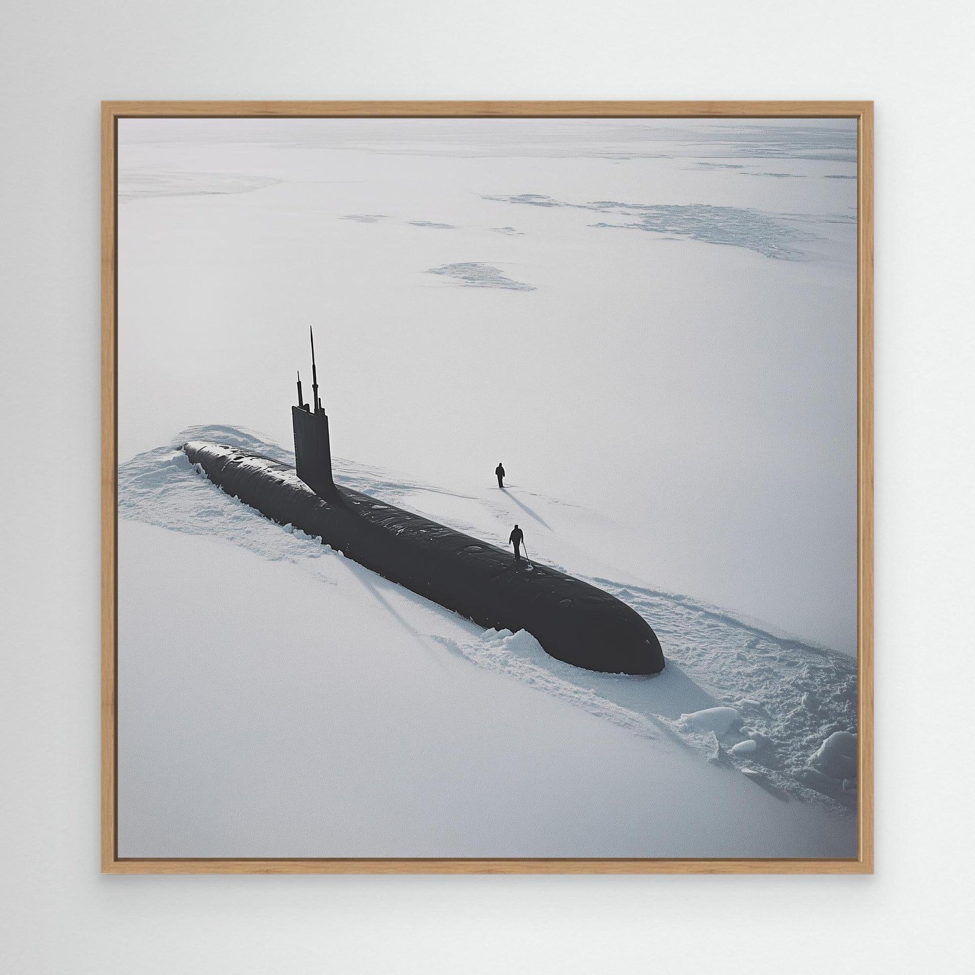 Greetings from Cold War III
