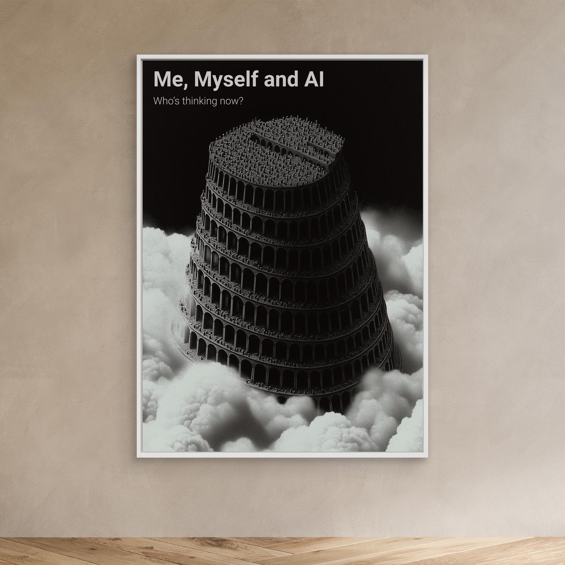 Me, Myself and AI (Part of the "ME MYSELF AND AI" series)