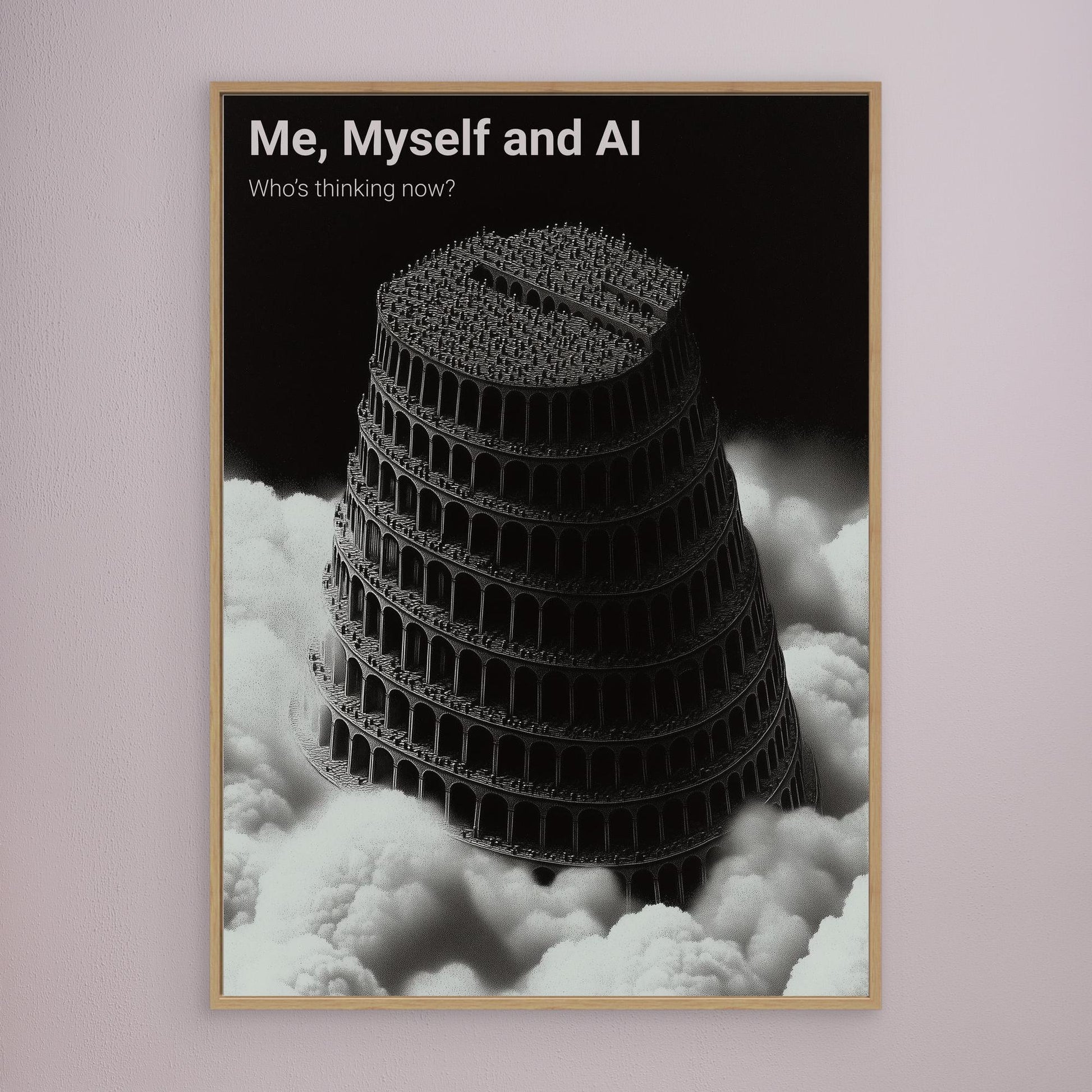 Me, Myself and AI (Part of the "ME MYSELF AND AI" series)
